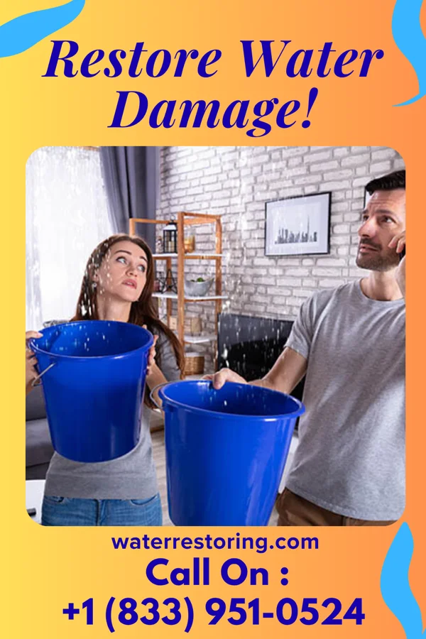 water restoration Master Water Repair Inc Sharon