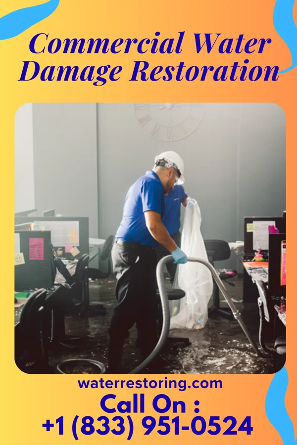 Commercial Water Damage Restoration in Sharon, PA