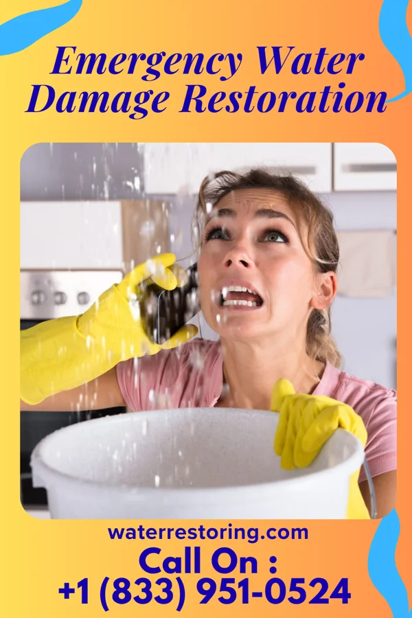 Emergency Water Damage Restoration in Sharon, PA